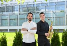 Francuska muzika za saksofon večeras u Kulturnom centru