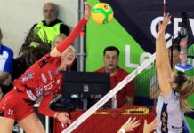 Čačanka Mina Mijatović sve bolja u turskom šampionatu