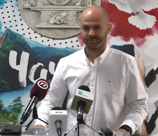 Jelesijević: Odluka da se devojčicama iz OK Borac onemogući korišćenje gradskih sportskih sala je sramota za Čačak