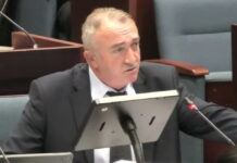Rajlić: Nećemo podržati predloge za dobitnike Decembarske nagrade i zvanje počasnog građanina Čačka
