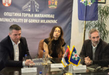 U okolini Gornjeg Milanovca počinje snimanje britanske serije “Robin Hud“