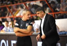 Ocokoljić: Furmanavičijus ne igra, Gagić ima problem sa zglobom, moraćemo da pružimo više od maksimuma