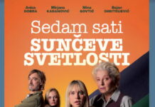 Predstava “Sedam sati sunčeve svetlosti“ u Kulturnom centru