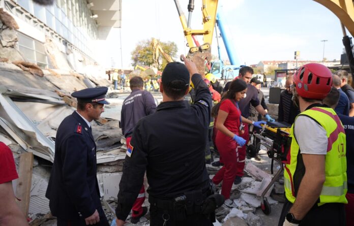 Tragedija u Novom sadu 3