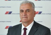 Vladan Milić: Ljudi ne dolaze na političke skupove GG Ivana Ćalovića jer ne žele da trguju nesrećom