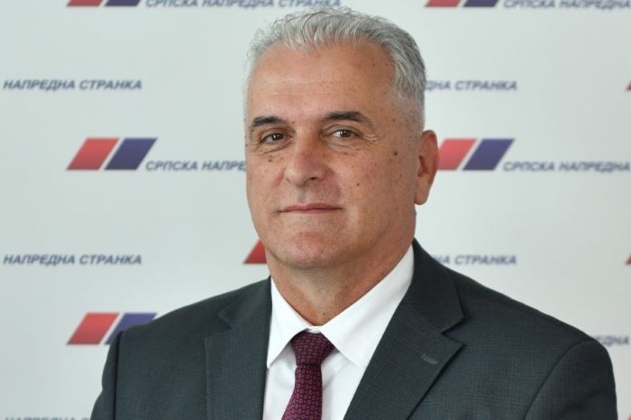 Vladan Milić: Ljudi ne dolaze na političke skupove GG Ivana Ćalovića ...