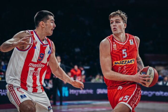 Zvezda - Borac 24 Pavicevic