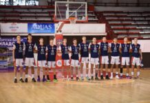 Kadeti Čačka 94 stali u polufinalu, igraće za treće mesto
