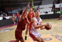 Bogdan Zekavica najbolji strelac i najkorisniji igrač Kadetske lige Srbije