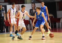 Još jedna rutinska pobeda kadeta Čačka 94