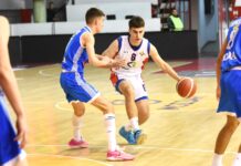 Neočekivani poraz kadeta Čačka 94 u Subotici