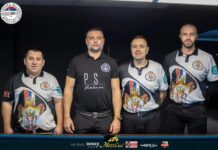 Bilijar klub Libero 5 ekipni šampion Srbije