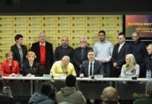 Ujedinili se DS i Zajedno: Srbije ne treba čvrsta, nego čista ruka