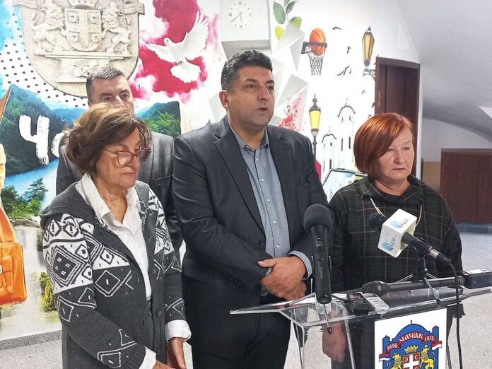 Dveri - Odbornicka grupa decembar 24