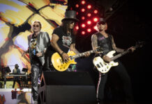 Potvrđeno: Guns N’ Roses u julu stižu na Ušće