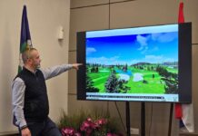 Predstavljen projekat izgradnje ekskluzivnog golf terena u okolini Gornjeg Milanovca (FOTO)