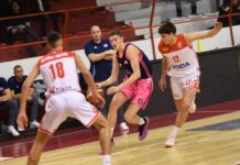 Juniori Borca savladali Megu posle preokreta u poslednjoj četvrtini