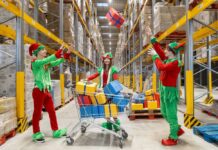 Lidl vilenjaci poklonili mališanima novogodišnje paketiće