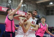 Borac nemoćan i protiv Mege, četvrti vezani poraz
