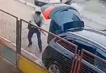 Pogledajte snimak pucnjave u Mostarskoj ulici (VIDEO)