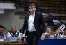 Ocokoljić pred Split: Pauzu smo iskoristili da oporavimo povređene igrače
