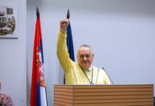 DS nakon novog predsednika izabrala i potpredsednike stranke