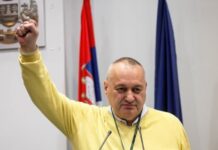 Milivojević (DS): Svako ko želi dobro Srbiji trebalo bi da podrži program studentske liste