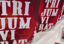 Večeras u Gradskoj biblioteci promocija romana “Trijumvirat“ Sava Stijepovića