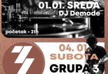 Novogodišnji i božićni program u “Velvetu“