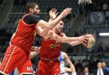 Borac vezao peti poraz, Zadrani zasluženo slavili