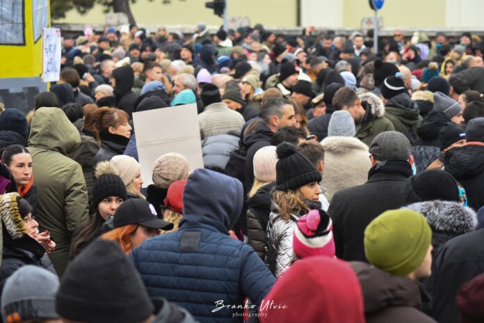 Bogojavljenski protest Branko Utvic 4