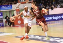 Borac igra sjajnu košarku, FMP zaleđen na minus 20!