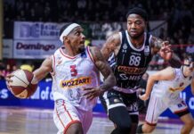 Partizan prejak za Borac, dominirao Balša Koprivica