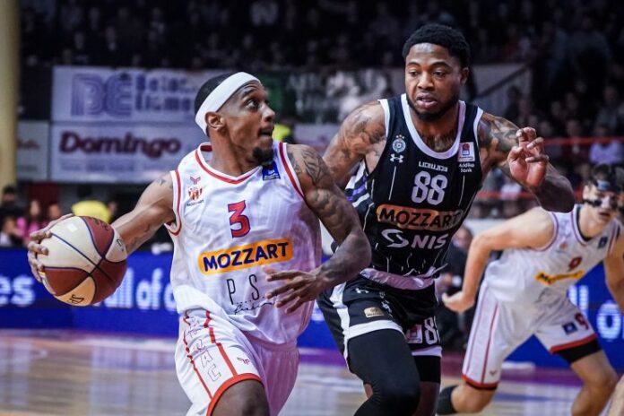 Borac - Partizan 25