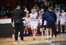 Sjajna partija protiv Dinamika donela Filipu Dumiću priznanje MVP-ja 22. kola KLS