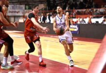 Kad primiš 107 poena teško je očekivati pobedu, Čačak 94 poražen u Somboru