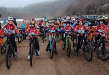 Pet medalja za podmladak BK Borac na Prvenstvu Srbije u ciklo krosu