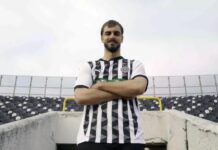 Trener Štutgarta: Pratimo igre Jovana Miloševića, njegov napredak je fantastičan