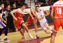 Za vikend počinju juniorska i kadetska liga Srbije, evo sa kim se u prvom kolu sastaju Borac i Čačak 94
