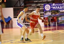Juniori Borca ubedljivo savladali Čačak 94 i plasirali se u polufinale Prvenstva Srbije