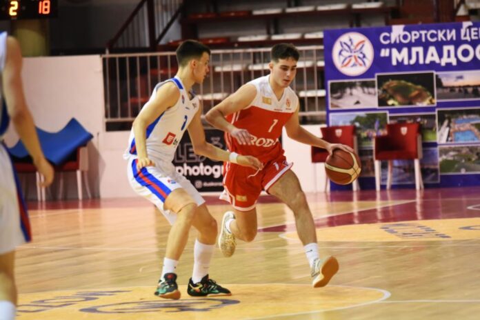 Juniori Cacak 94 - Borac 25 5
