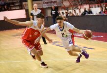 Borac i Čačak 94 u međusobnom duelu u subotu odlučuju o učesniku Kadetske lige Srbije