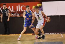 Kadeti Čačka 94 bez većih problema do pobede nad Zemunom