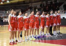Partizan zaustavio Borac u četvrtfinalu prvenstva Srbije za kadete