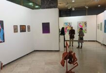 Osma godišnja izložba “Čačani likovni stvaraoci“