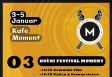 Dušan Darijević o “Moment festivalu“: Kad se neko nečem dobrom nada