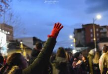 Nekoliko desetina građana održalo u Čačku 17 minuta tišine, protest najavljen i za večeras