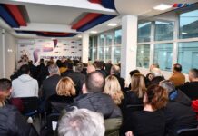 SNS Čačak: Snažna i nedvosmislena podrška predsedniku Srbije Aleksandru Vučiću