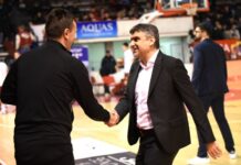 Ocokoljić zadovoljan posle pobede nad FMP-om: Momci izgaraju, ali ni publika ne zaostaje