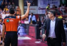 Ocokoljić: Želimo da odigramo najbolje što možemo protiv Partizana